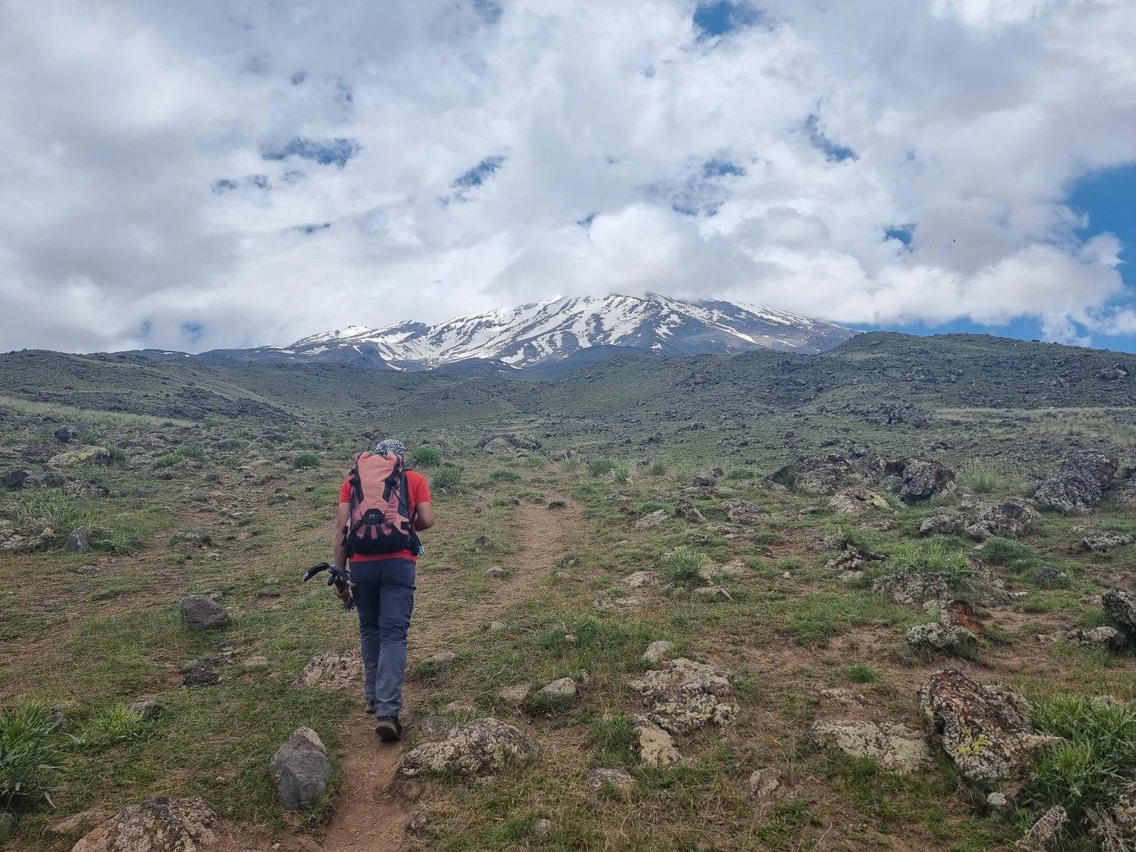 Summit the Sacred Peak: Mt. Ararat Adventure