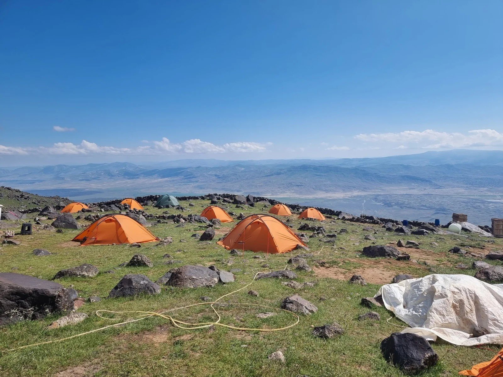 Summit the Sacred Peak: Mt. Ararat Adventure