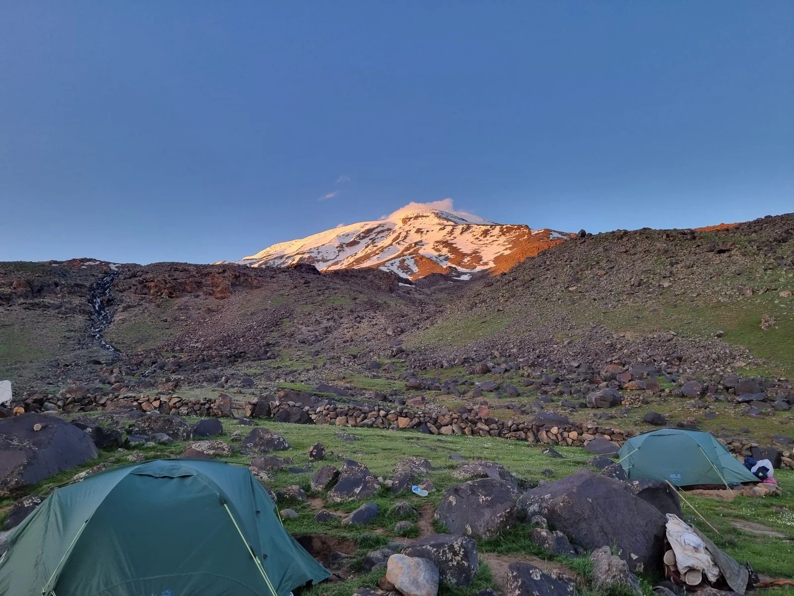 Summit the Sacred Peak: Mt. Ararat Adventure