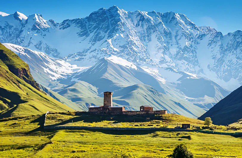 Mestia to Ushguli Epic Adventure – All Inclusive