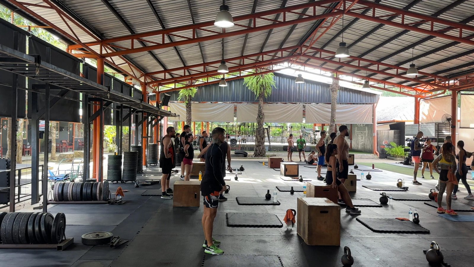 Muay Thai Madness: A Week of Fun and Fitness in Phuket