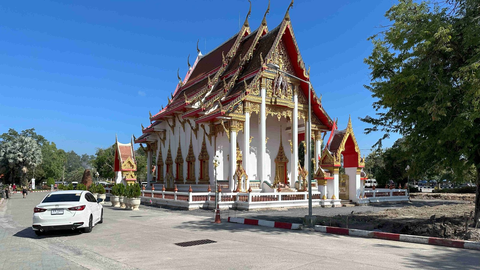 Muay Thai Madness: A Week of Fun and Fitness in Phuket